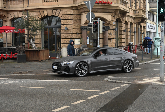 Audi RS7 Sportback C8