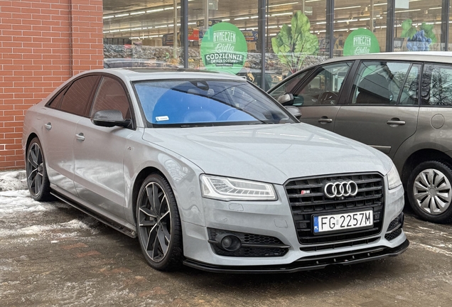 Audi S8 D4 Plus