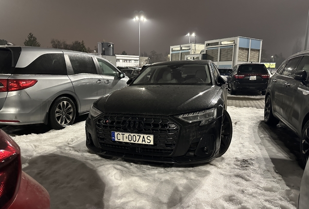 Audi S8 D5 2022