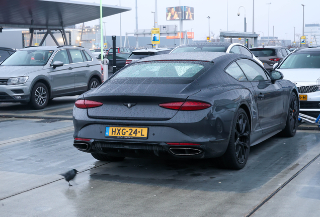 Bentley Continental GT Black Edition 2025
