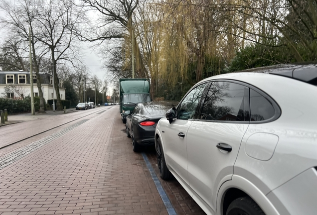 Bentley Continental GT V8 S 2023
