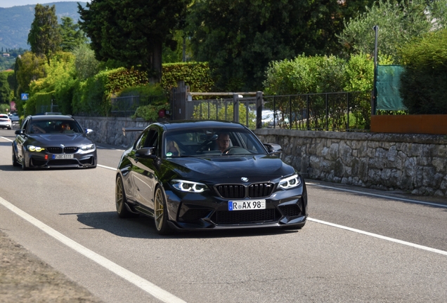 BMW M2 Coupé Competition F87