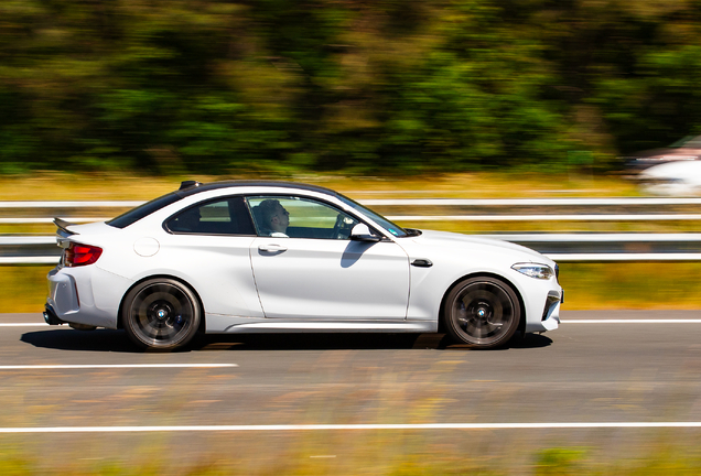 BMW M2 Coupé Competition F87