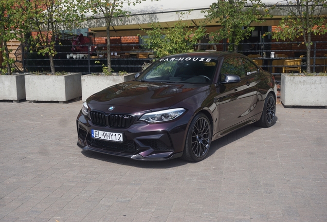 BMW M2 Coupé Competition F87