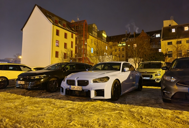 BMW M2 Coupé G87