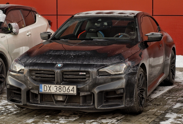 BMW M2 Coupé G87