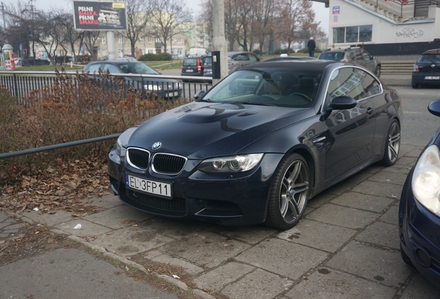 BMW M3 E92 Coupé
