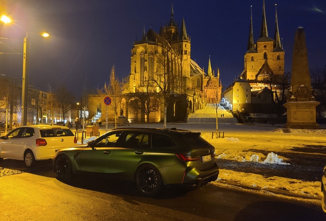 BMW M3 G81 Touring Competition