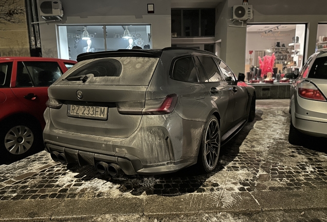BMW M3 G81 Touring Competition