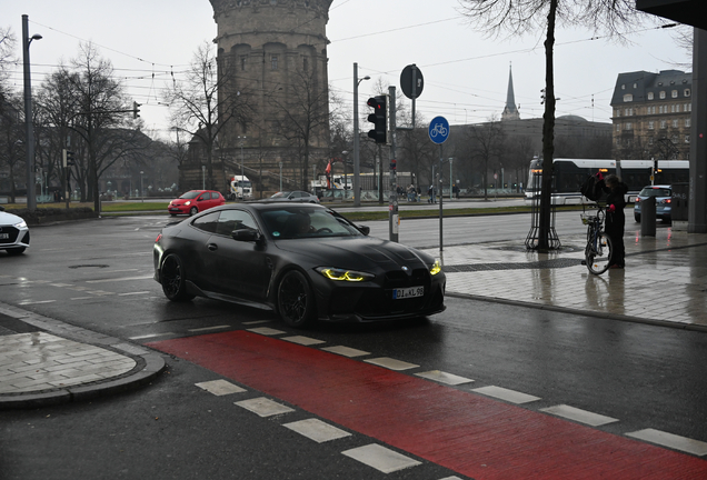 BMW M4 G82 Coupé Competition