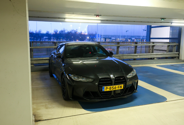 BMW M4 G82 Coupé Competition