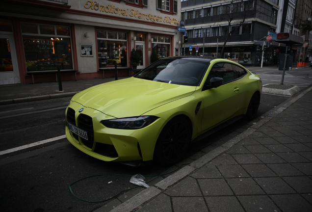 BMW M4 G82 Coupé Competition