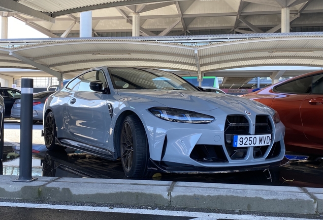 BMW M4 G82 Coupé Competition