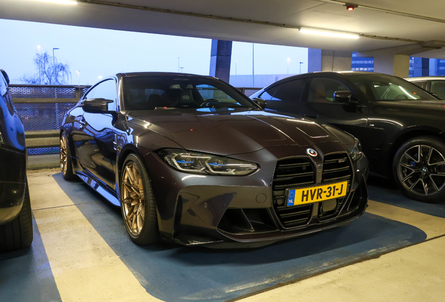 BMW M4 G82 Coupé Edition 50 Jahre BMW M