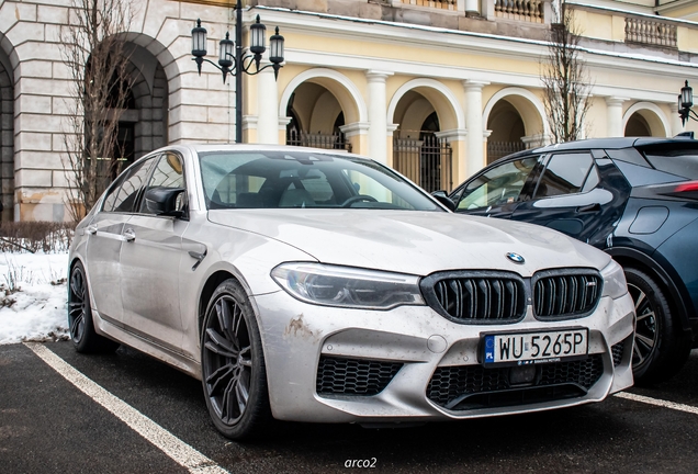 BMW M5 F90