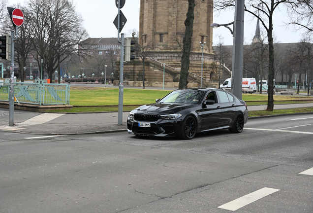 BMW M5 F90 Competition