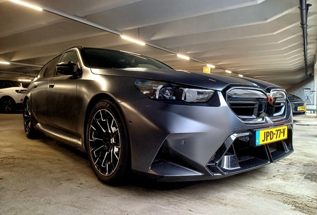 BMW M5 G99 Touring