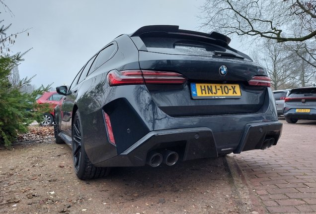 BMW M5 G99 Touring