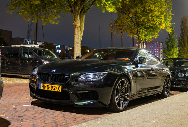 BMW M6 F06 Gran Coupé