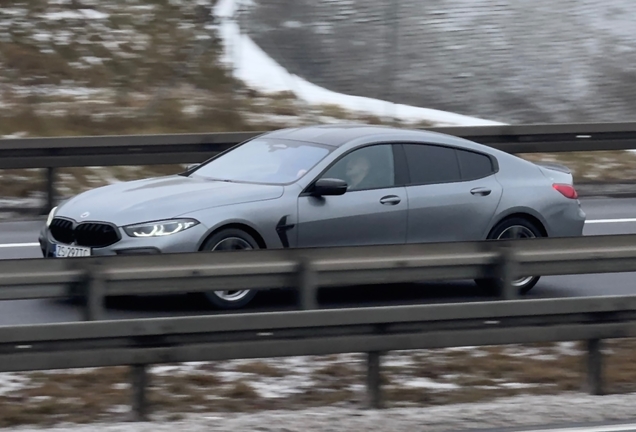 BMW M8 F93 Gran Coupé Competition