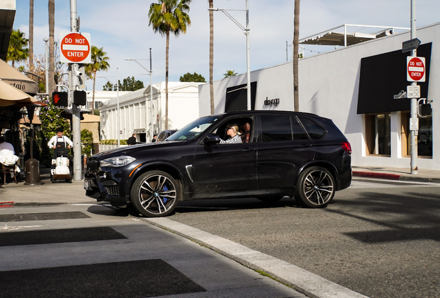 BMW X5 M F85