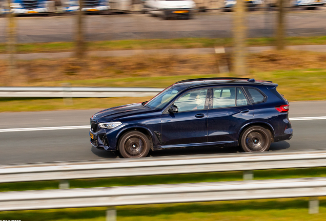 BMW X5 M F95 Competition