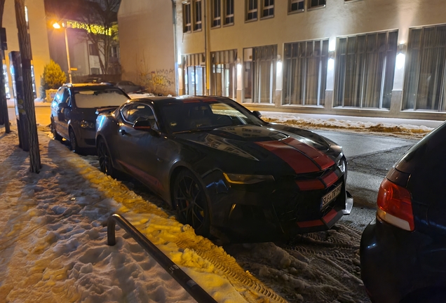 Chevrolet Camaro SS 2016