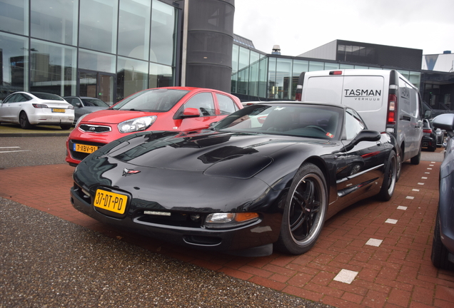 Chevrolet Corvette C5