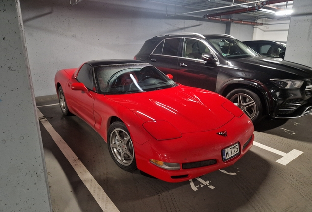 Chevrolet Corvette C5