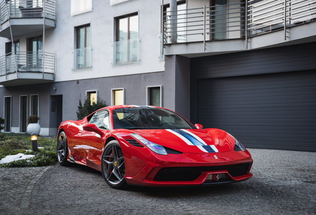 Ferrari 458 Speciale