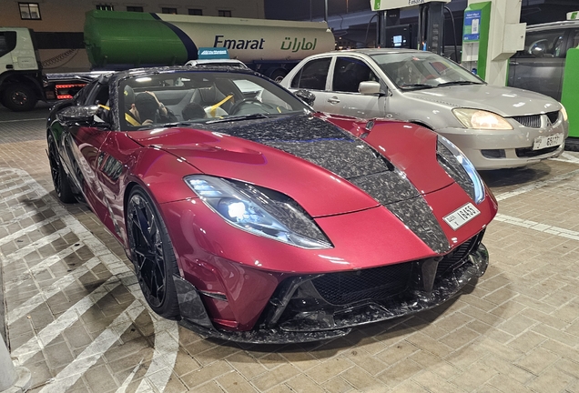 Ferrari 812 GTS Mansory Stallone