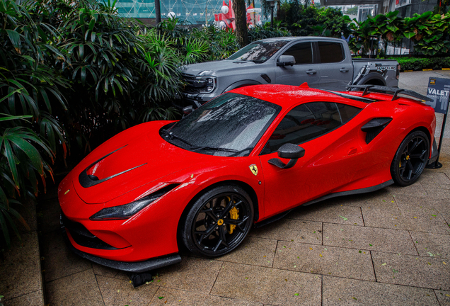 Ferrari F8 Tributo Zacoe Performance