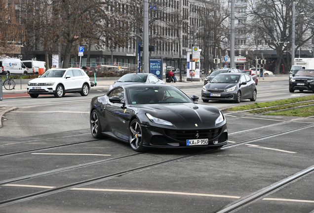 Ferrari Portofino M