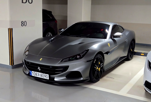 Ferrari Portofino M