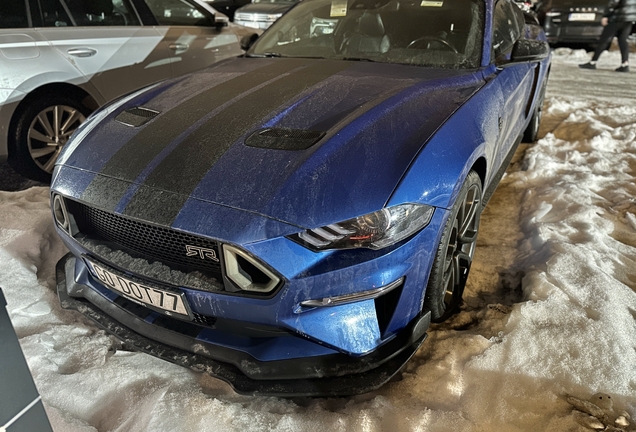 Ford Mustang RTR Spec 1 2018