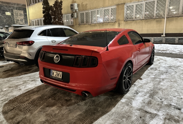 Ford Mustang GT 2013