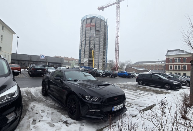 Ford Mustang GT 2015