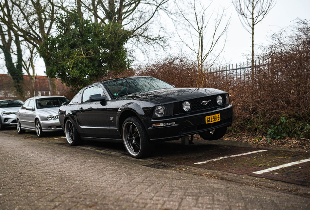 Ford Mustang GT