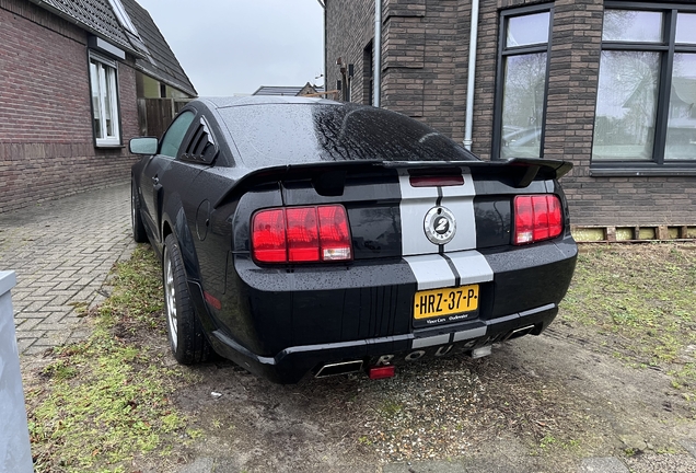 Ford Mustang Roush Stage 2