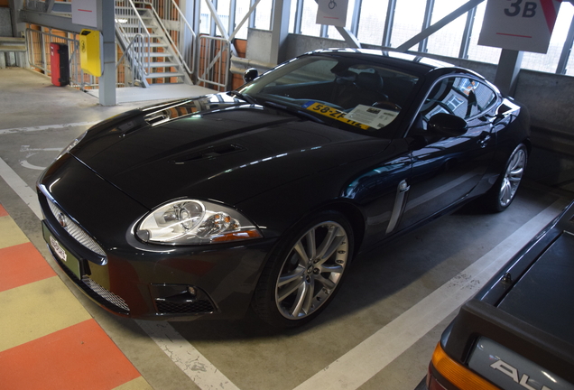 Jaguar XKR 2006