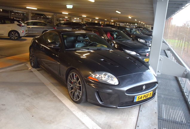 Jaguar XKR 75 Limited Edition