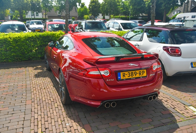 Jaguar XKR-S 2012