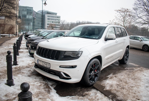 Jeep Grand Cherokee SRT 2013