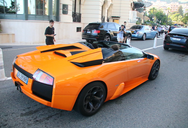 Lamborghini Murciélago Roadster