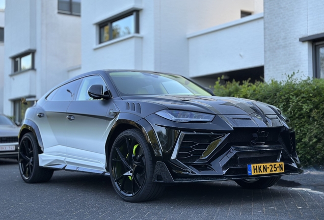 Lamborghini Urus Mansory Venatus