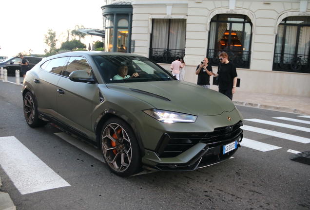 Lamborghini Urus Performante