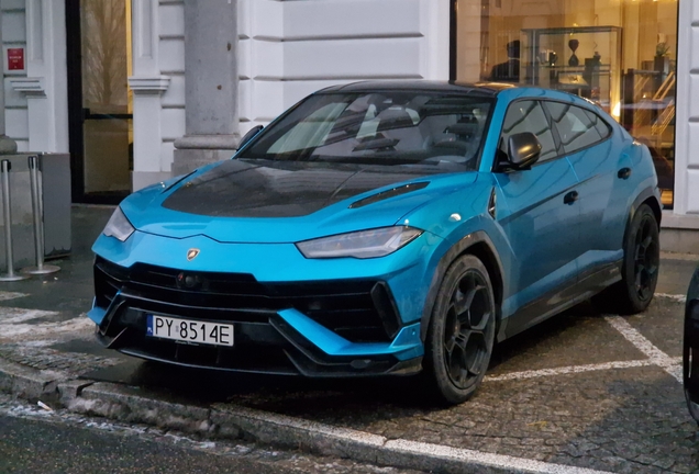 Lamborghini Urus Performante
