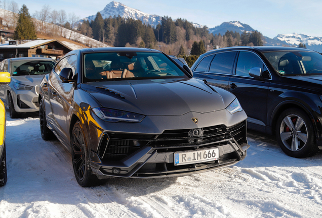 Lamborghini Urus S