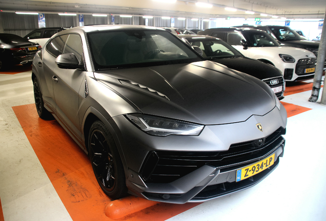 Lamborghini Urus S
