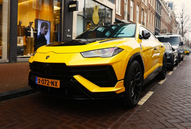 Lamborghini Urus S